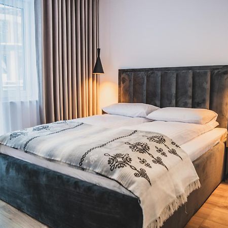 Apartamenty W Centrum Gorski Krysztal Zakopane Buitenkant foto