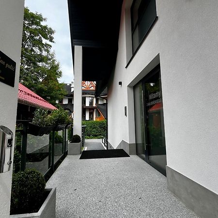 Apartamenty W Centrum Gorski Krysztal Zakopane Buitenkant foto