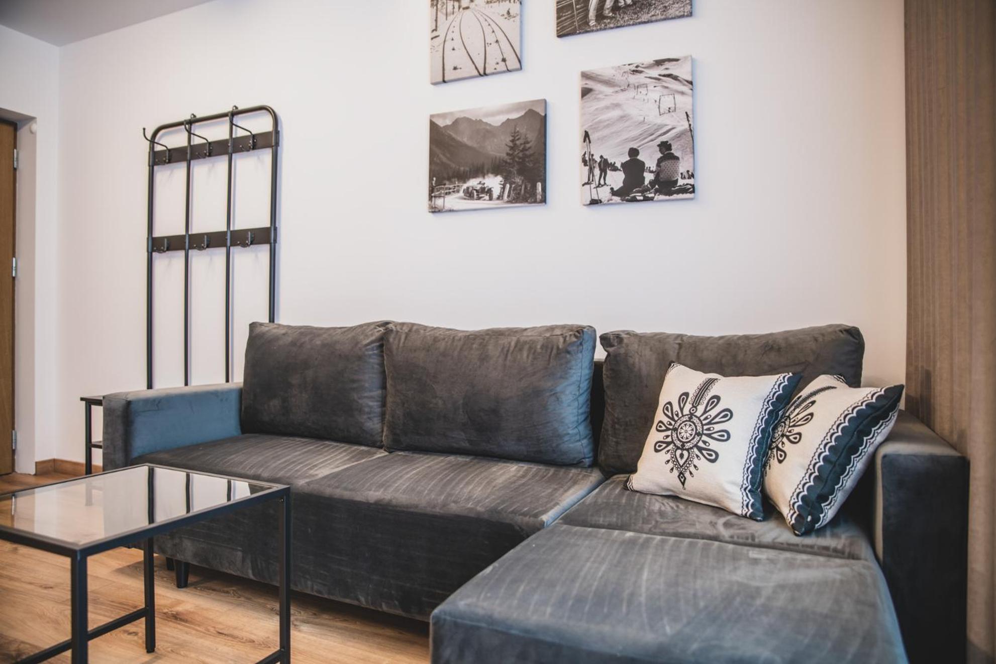 Apartamenty W Centrum Gorski Krysztal Zakopane Buitenkant foto