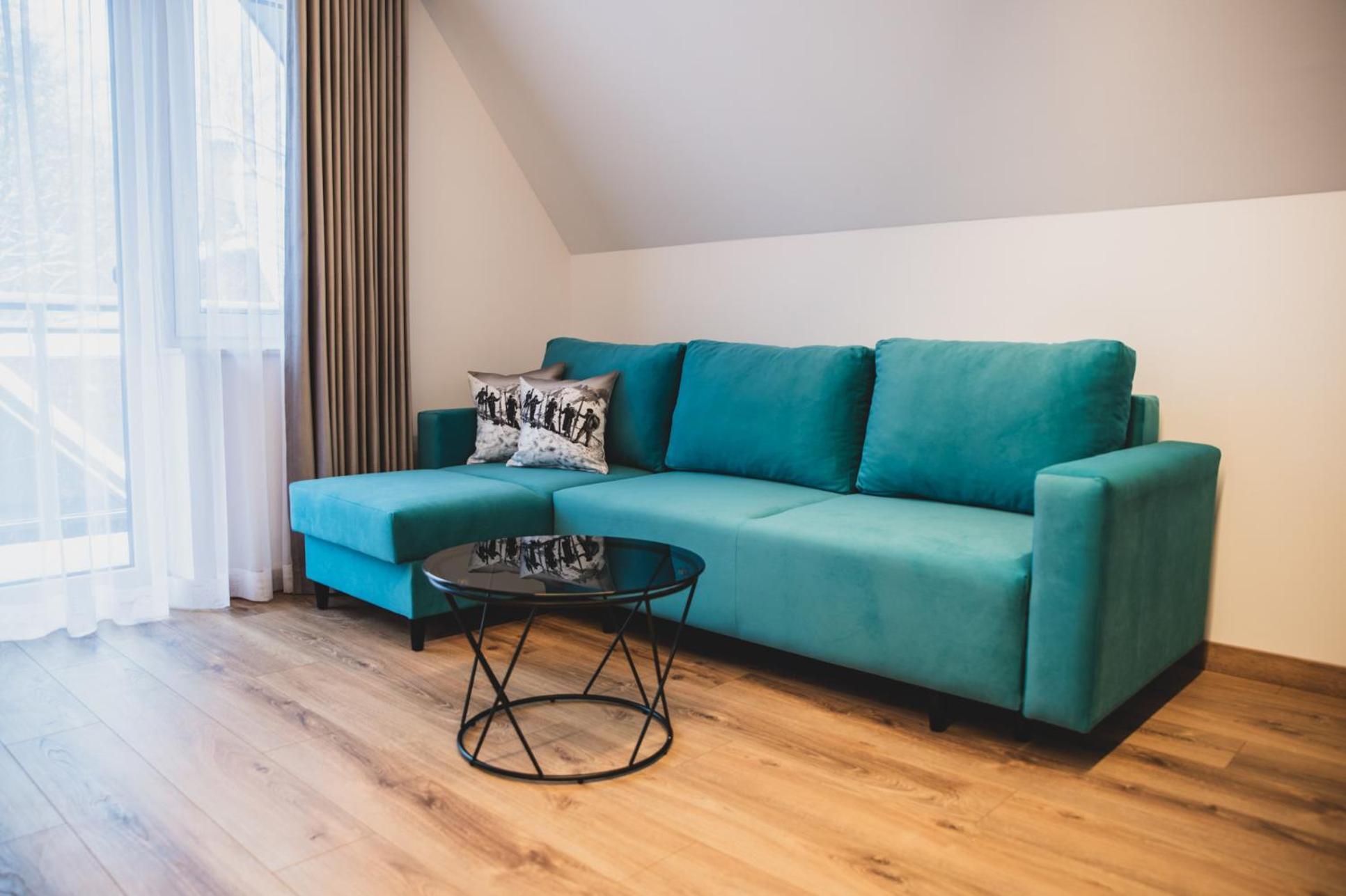 Apartamenty W Centrum Gorski Krysztal Zakopane Buitenkant foto