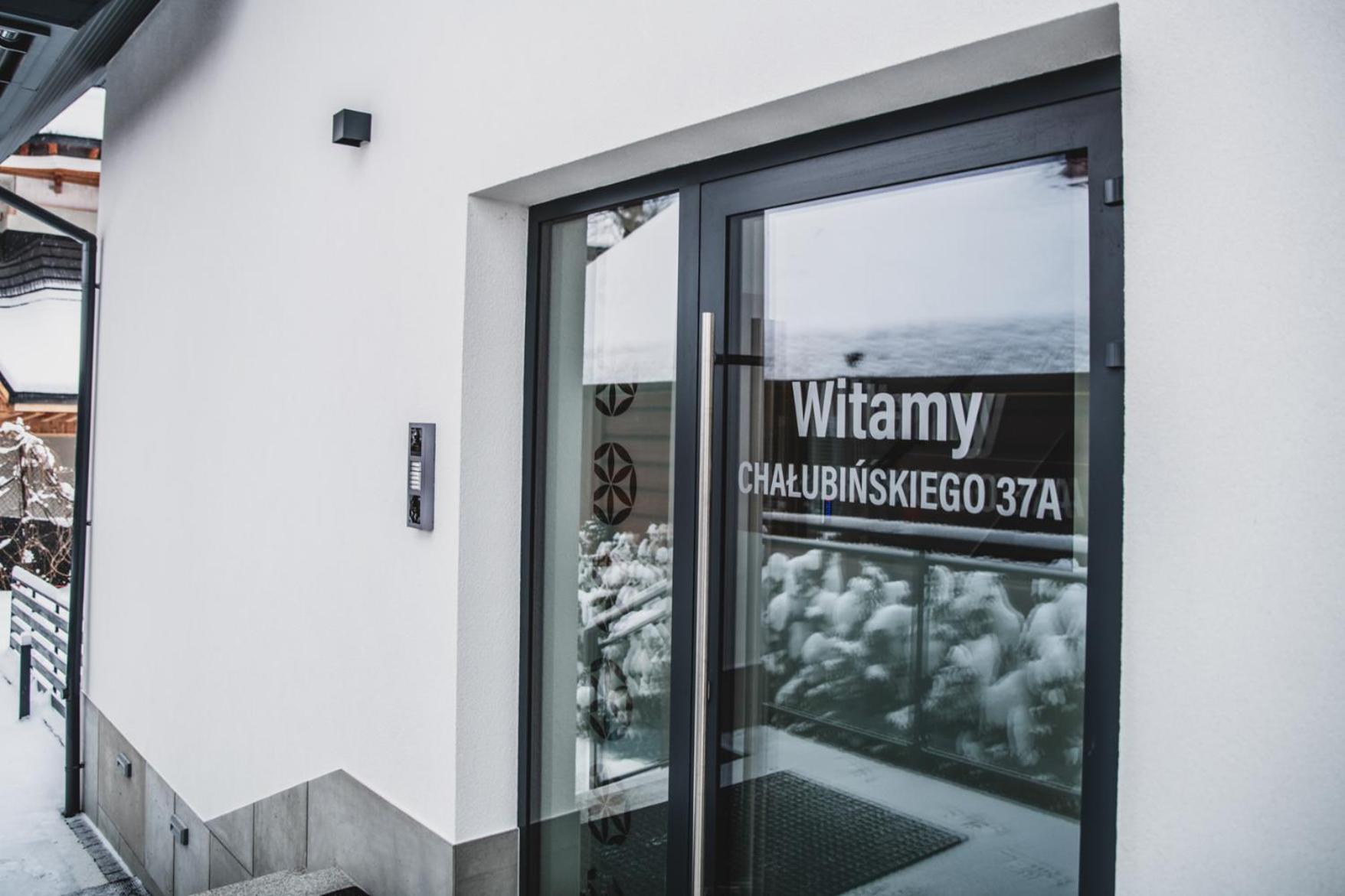 Apartamenty W Centrum Gorski Krysztal Zakopane Buitenkant foto