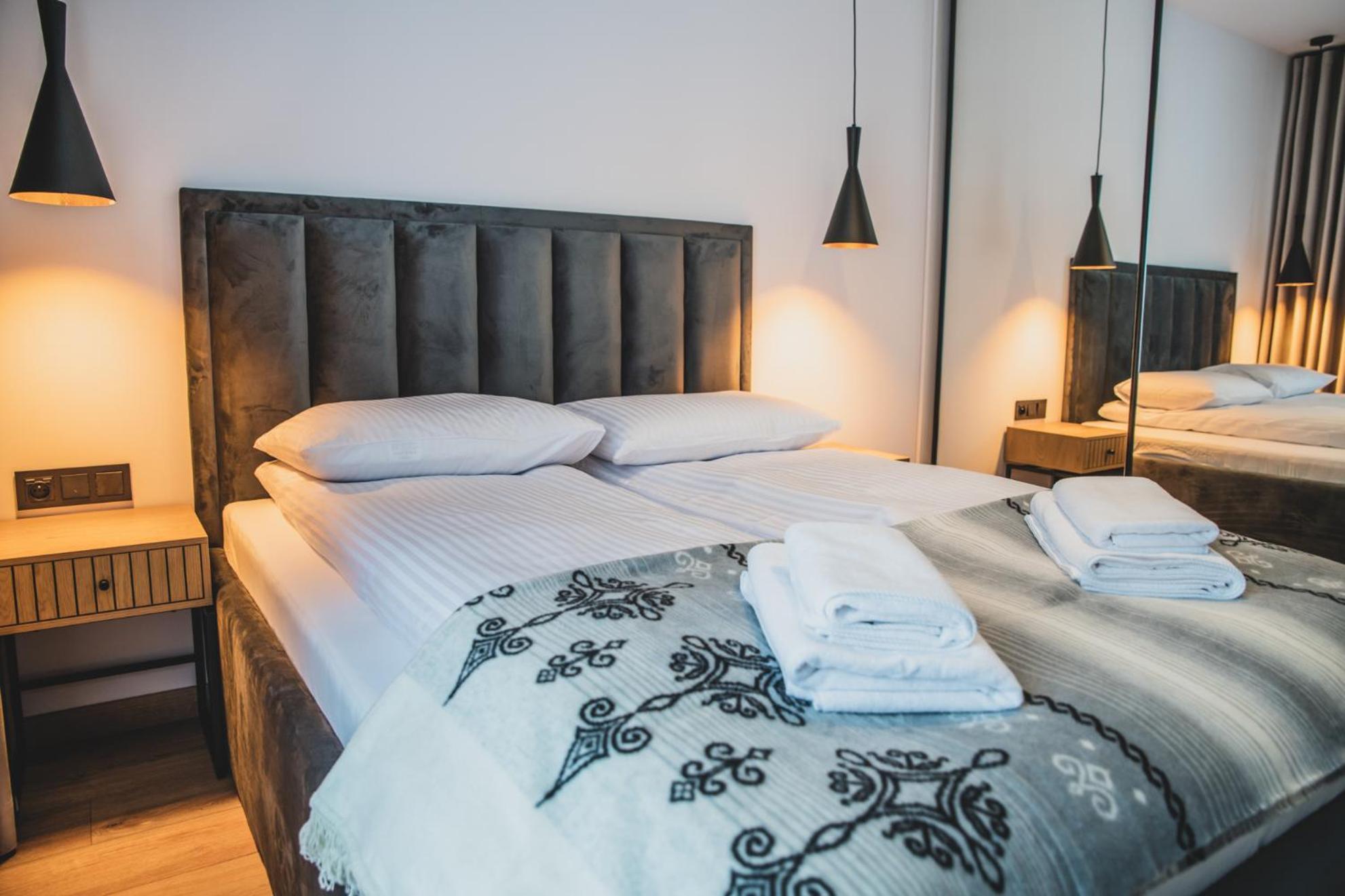 Apartamenty W Centrum Gorski Krysztal Zakopane Buitenkant foto