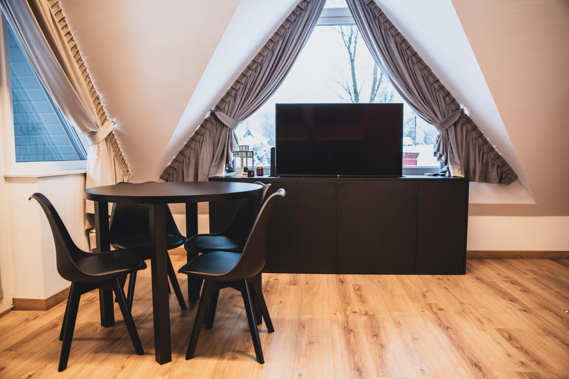 Apartamenty W Centrum Gorski Krysztal Zakopane Buitenkant foto
