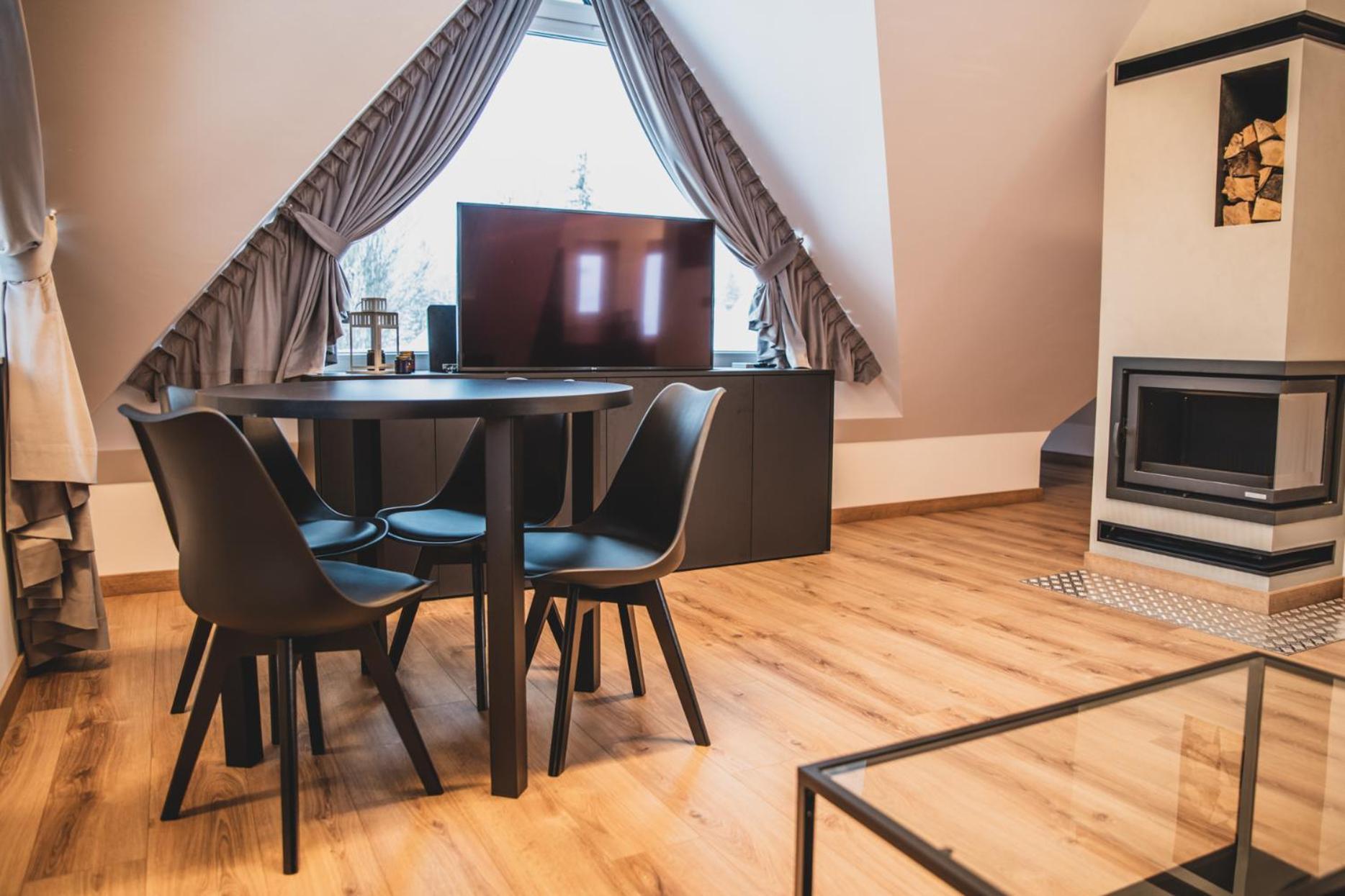 Apartamenty W Centrum Gorski Krysztal Zakopane Buitenkant foto
