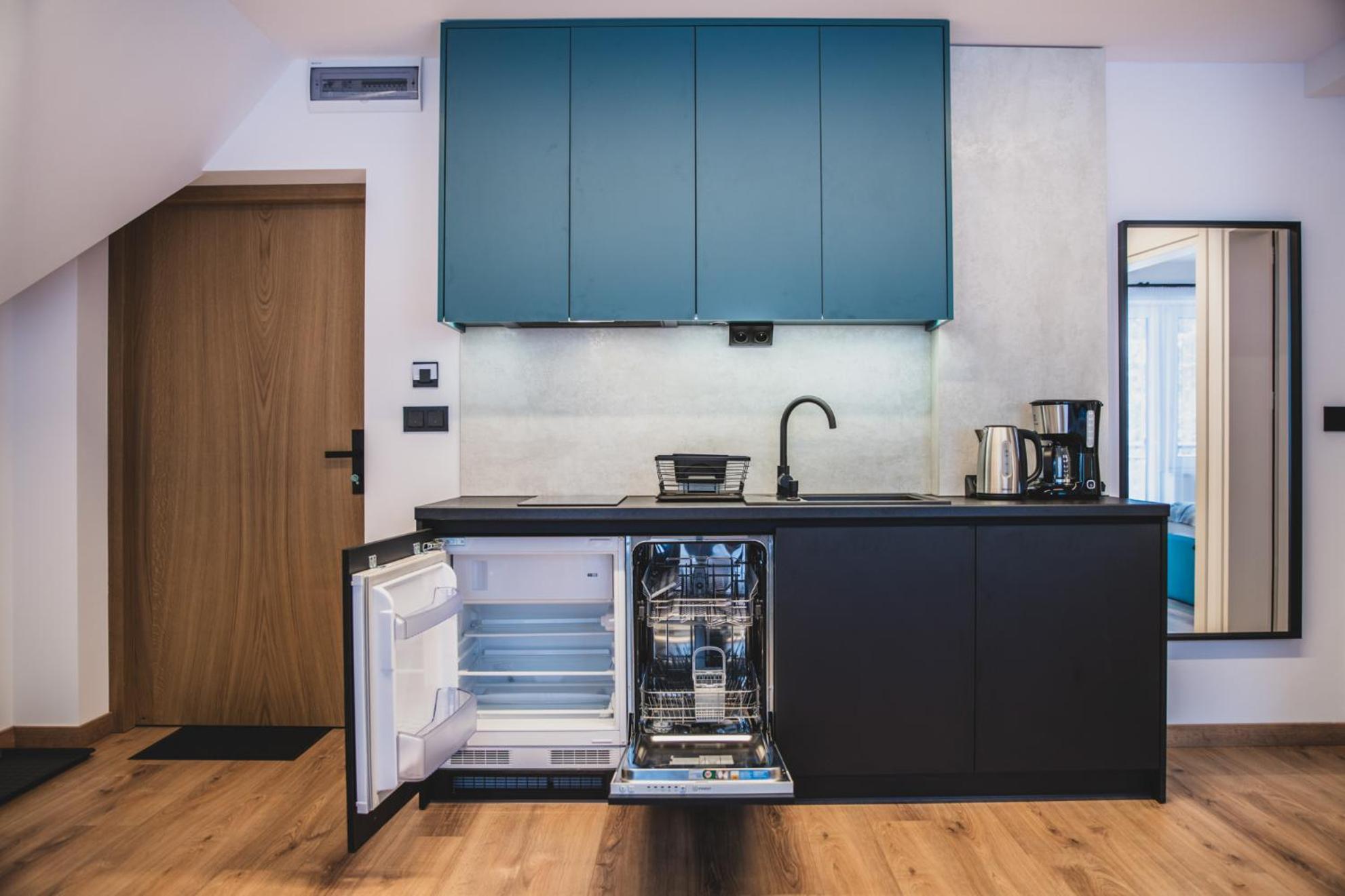 Apartamenty W Centrum Gorski Krysztal Zakopane Buitenkant foto