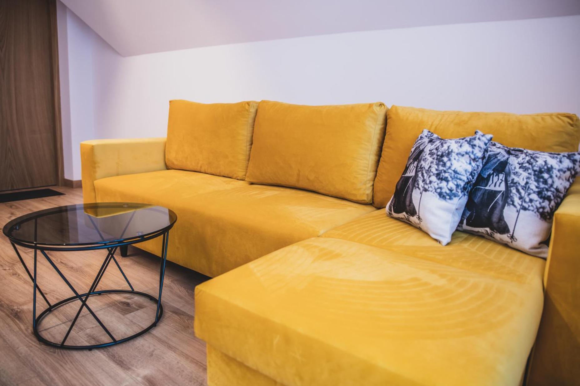 Apartamenty W Centrum Gorski Krysztal Zakopane Buitenkant foto