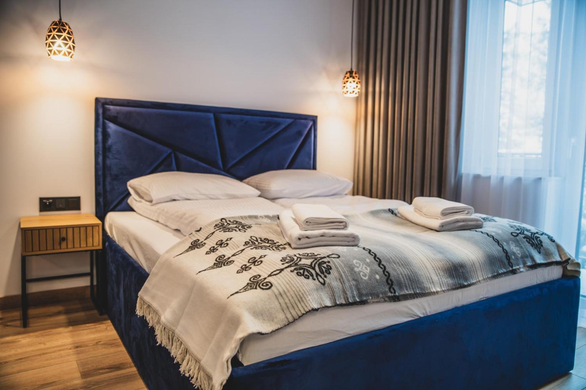 Apartamenty W Centrum Gorski Krysztal Zakopane Buitenkant foto