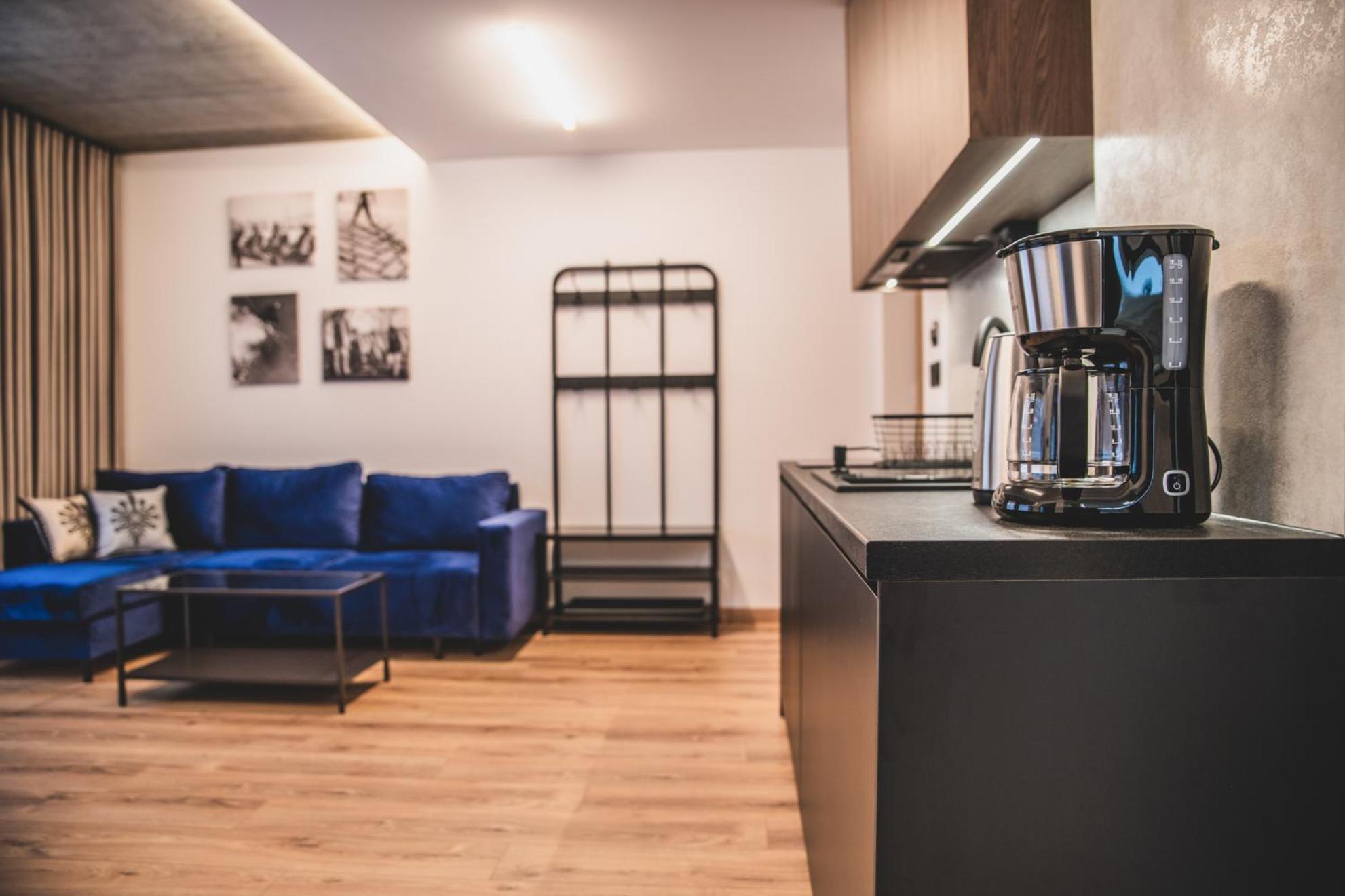 Apartamenty W Centrum Gorski Krysztal Zakopane Buitenkant foto
