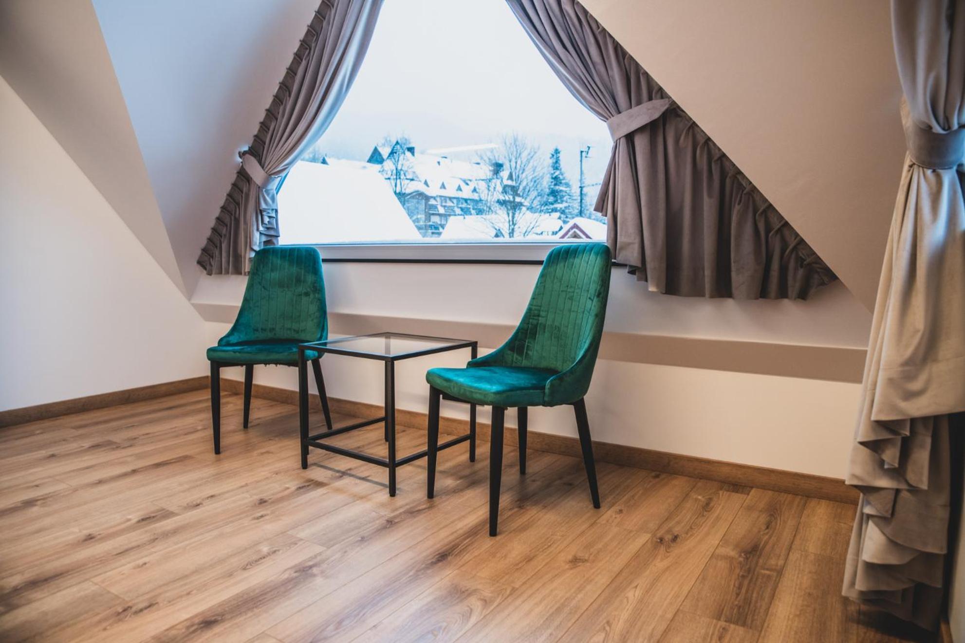 Apartamenty W Centrum Gorski Krysztal Zakopane Buitenkant foto
