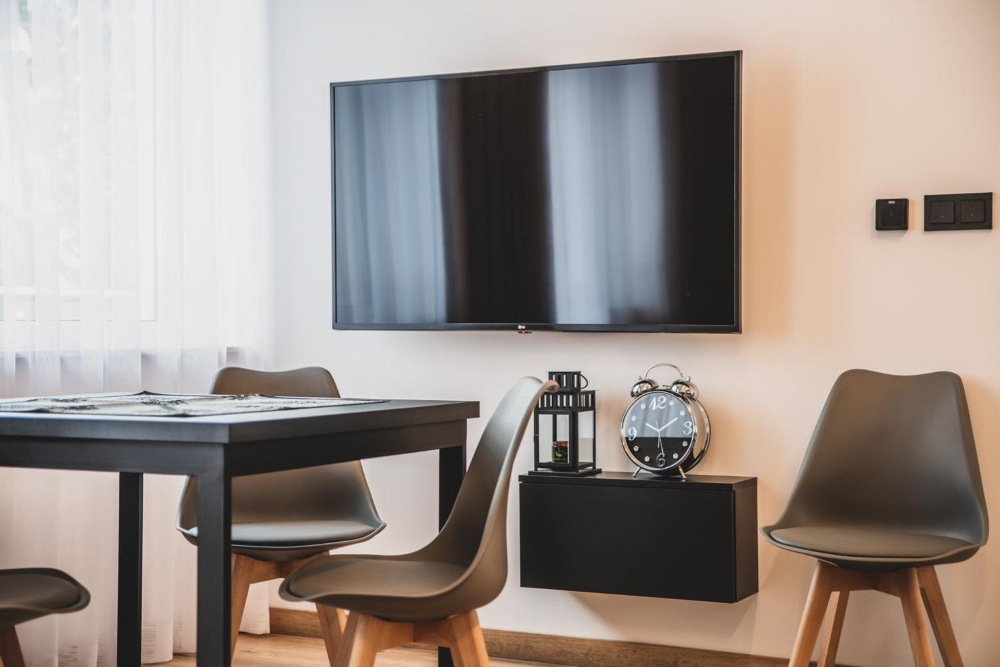 Apartamenty W Centrum Gorski Krysztal Zakopane Buitenkant foto