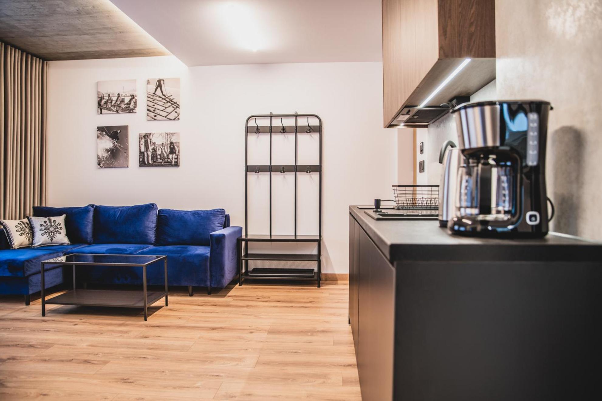 Apartamenty W Centrum Gorski Krysztal Zakopane Buitenkant foto