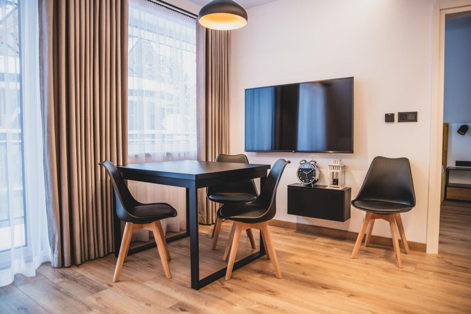 Apartamenty W Centrum Gorski Krysztal Zakopane Buitenkant foto