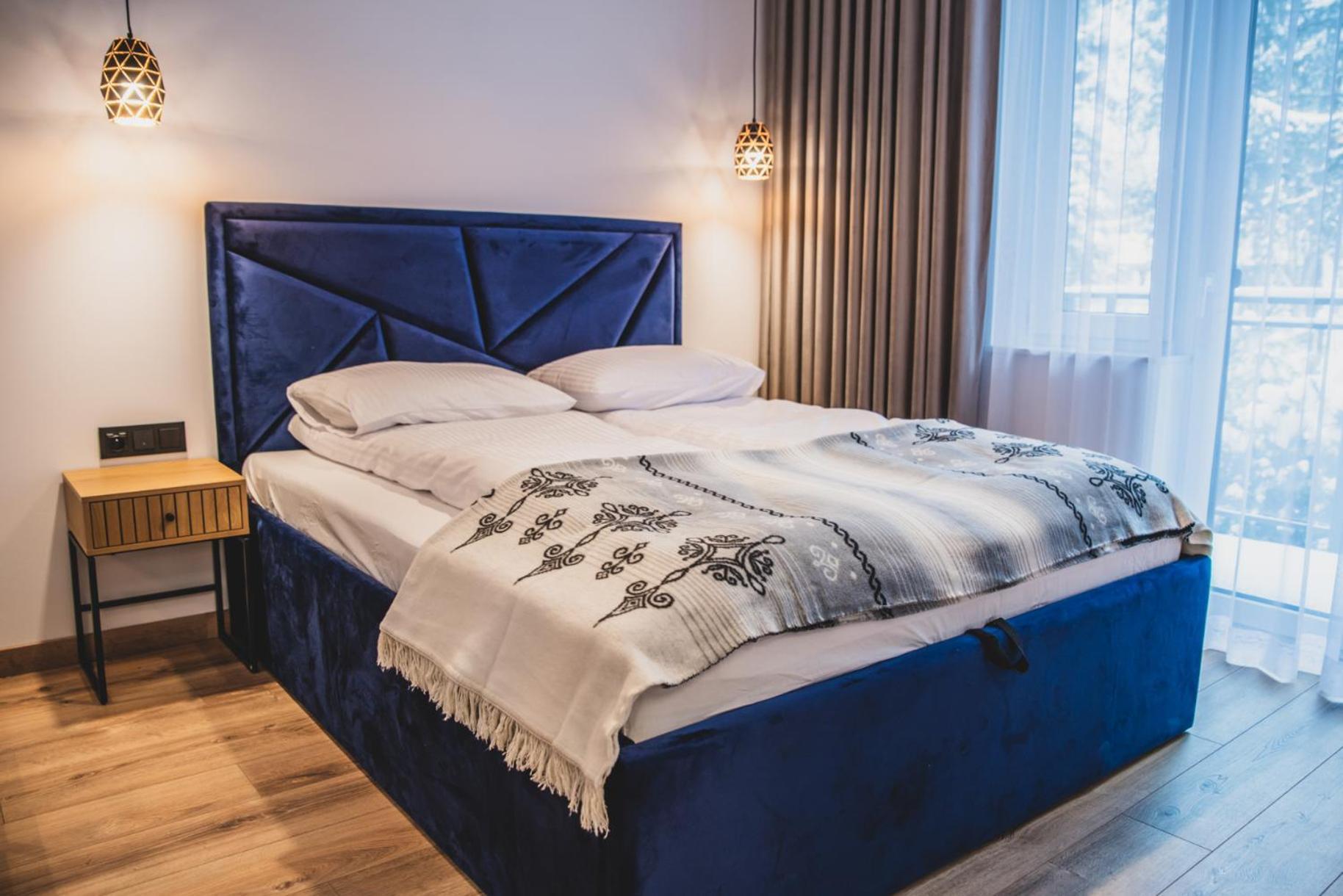 Apartamenty W Centrum Gorski Krysztal Zakopane Buitenkant foto