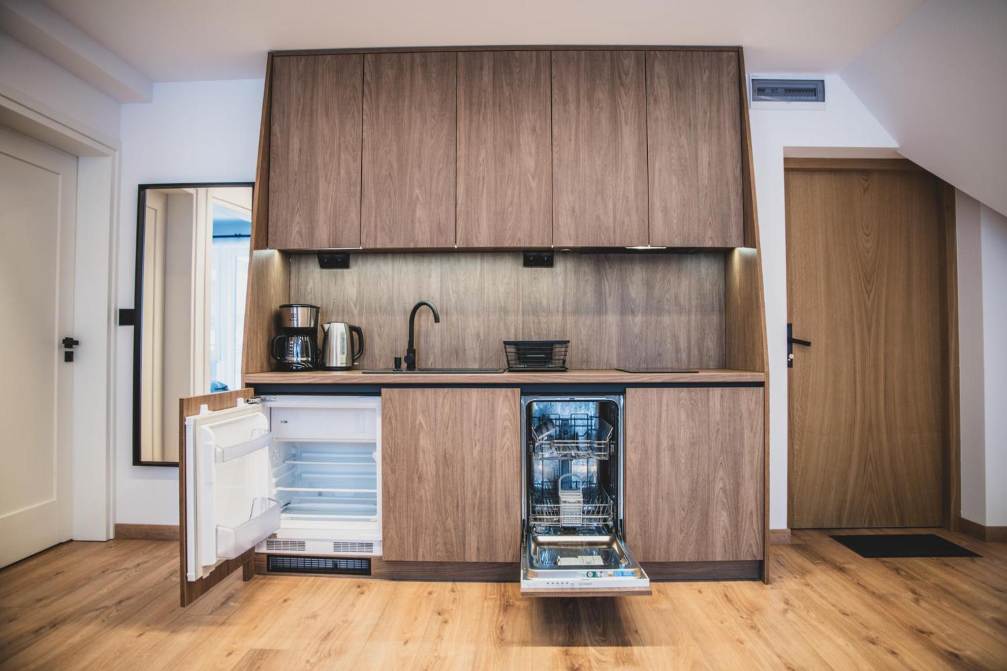 Apartamenty W Centrum Gorski Krysztal Zakopane Buitenkant foto