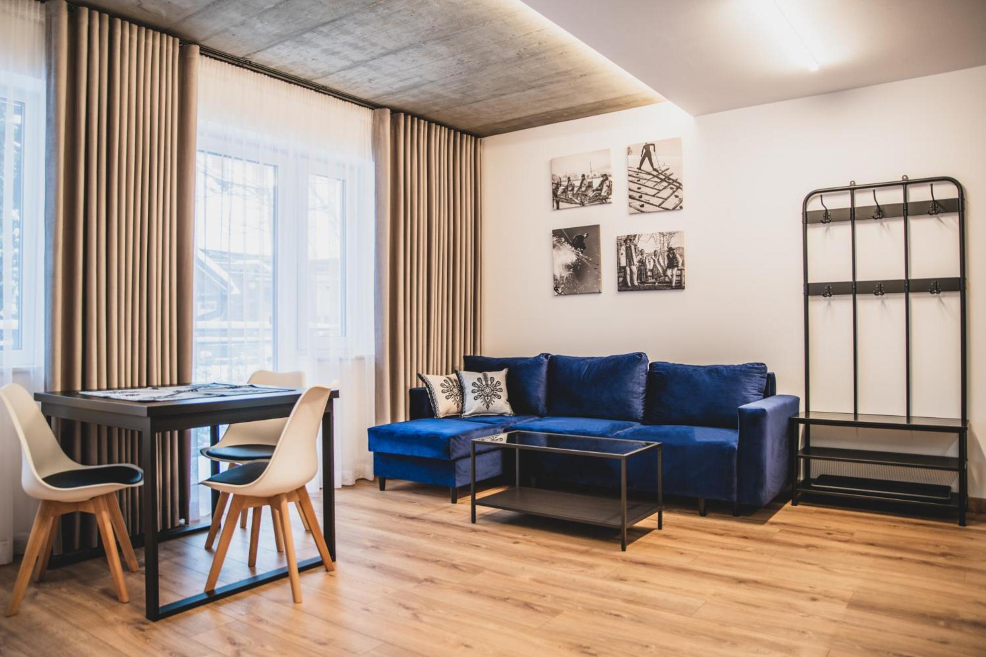 Apartamenty W Centrum Gorski Krysztal Zakopane Buitenkant foto