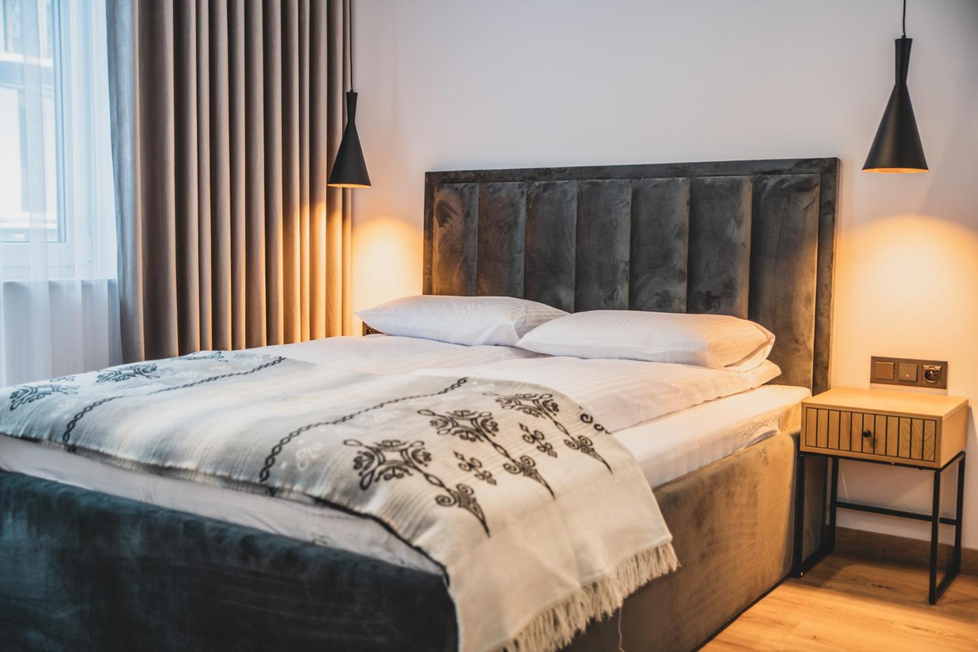 Apartamenty W Centrum Gorski Krysztal Zakopane Buitenkant foto