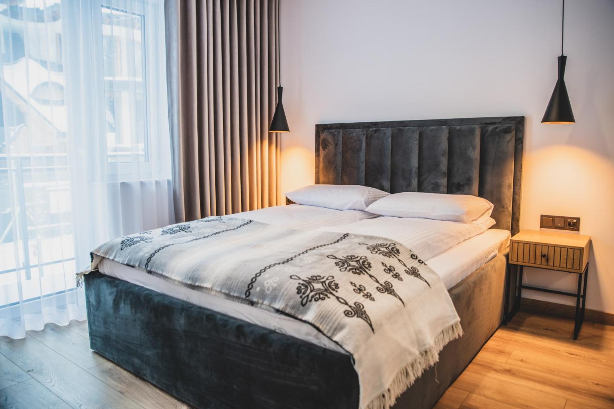 Apartamenty W Centrum Gorski Krysztal Zakopane Buitenkant foto