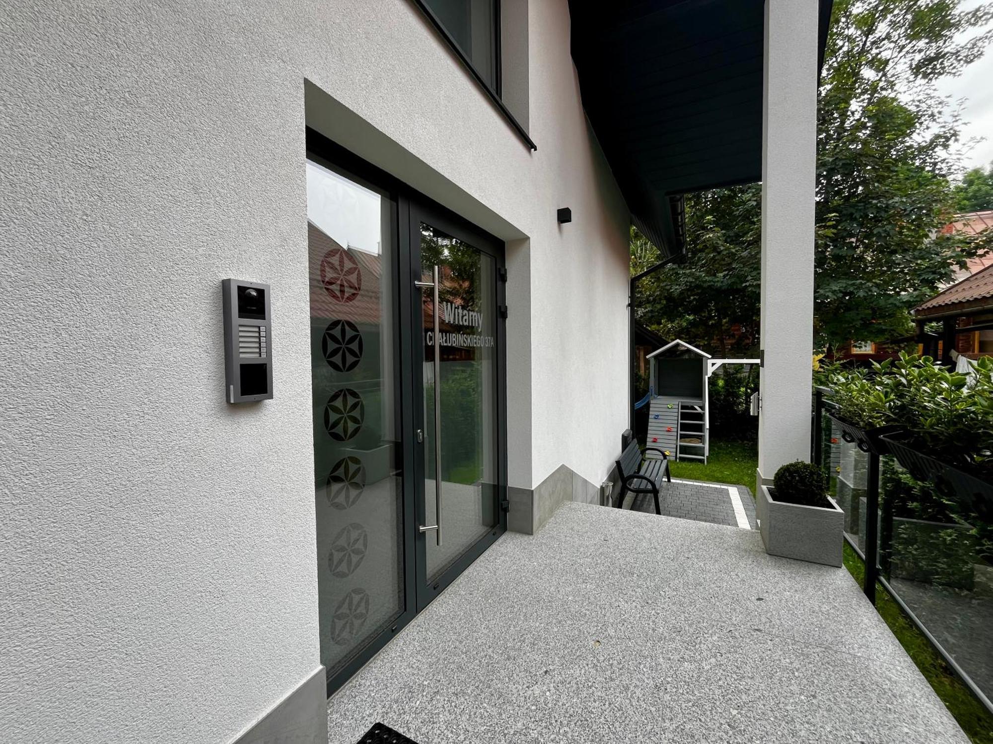 Apartamenty W Centrum Gorski Krysztal Zakopane Buitenkant foto